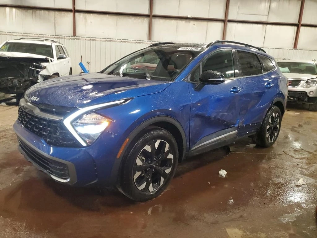 Kia Sportage * X LINE * CARFAX * ФИНАНСИРАНЕ - изображение 3