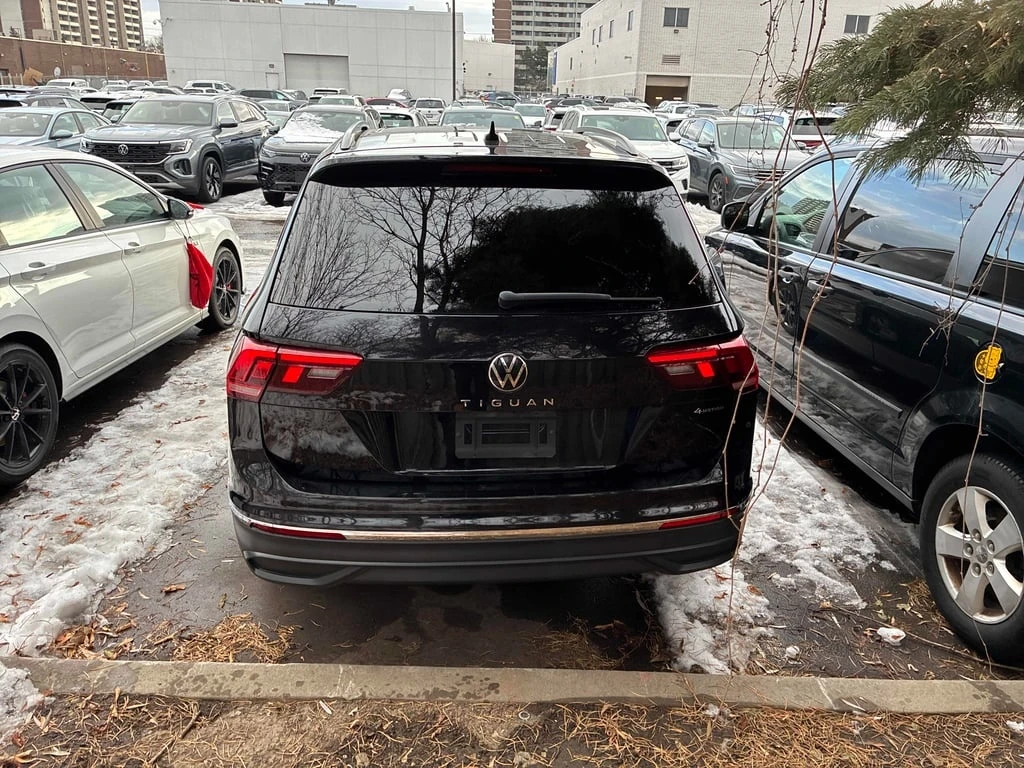 VW Tiguan * Comfortline * CARFAX * БЕЗ ПЪРВОНАЧАЛНА ВНОСКА - изображение 4