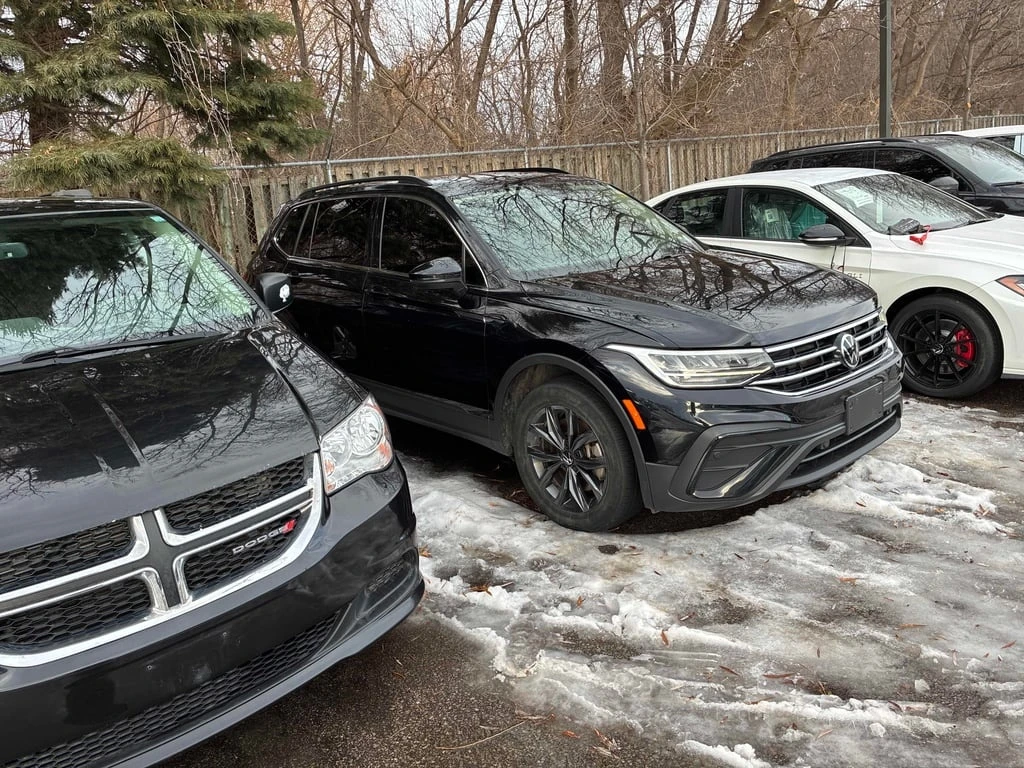 VW Tiguan * Comfortline * CARFAX * БЕЗ ПЪРВОНАЧАЛНА ВНОСКА - изображение 3