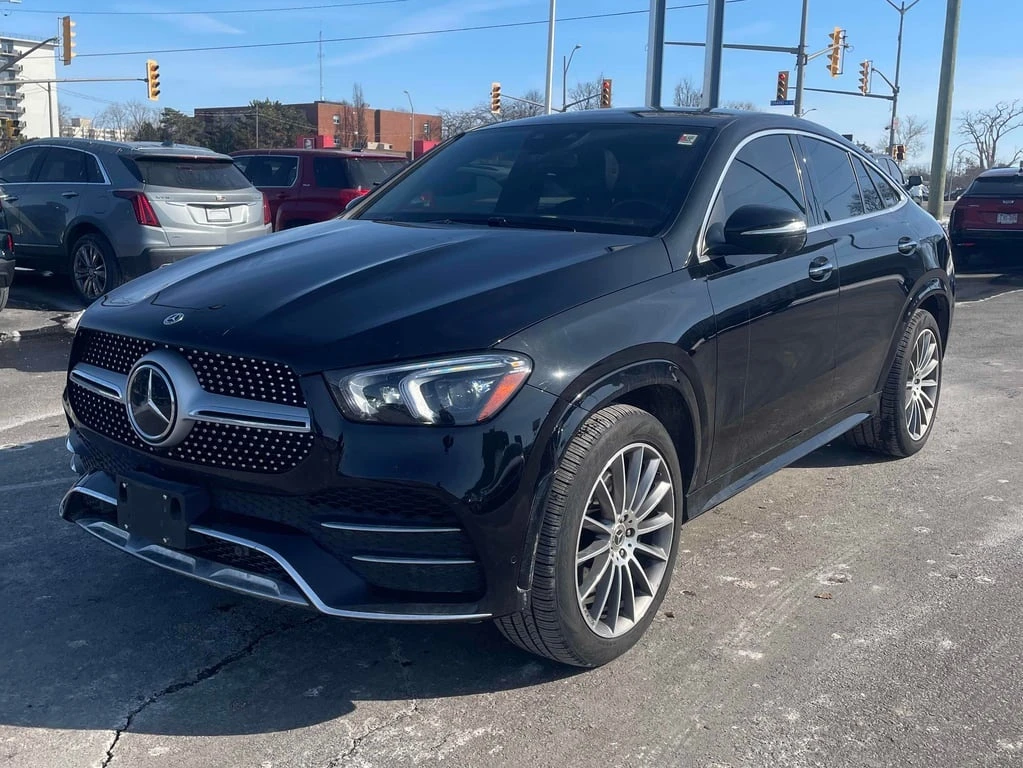 Mercedes-Benz GLE 450  * CARFAX * BURMESTER* ���������*  | Mobile.bg � ����������� 1