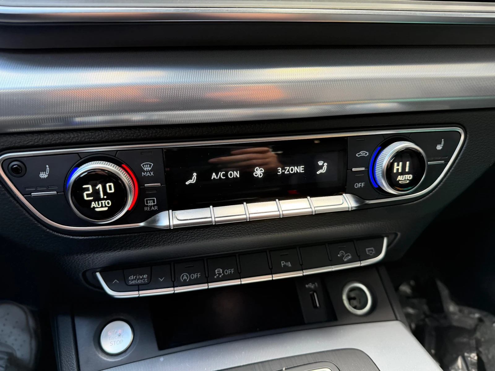 Audi Q5 Дигател дисплей/Full led/ - изображение 8