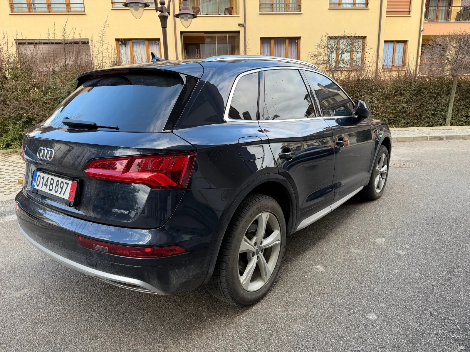 Audi Q5 Дигател дисплей/Full led/ - изображение 4