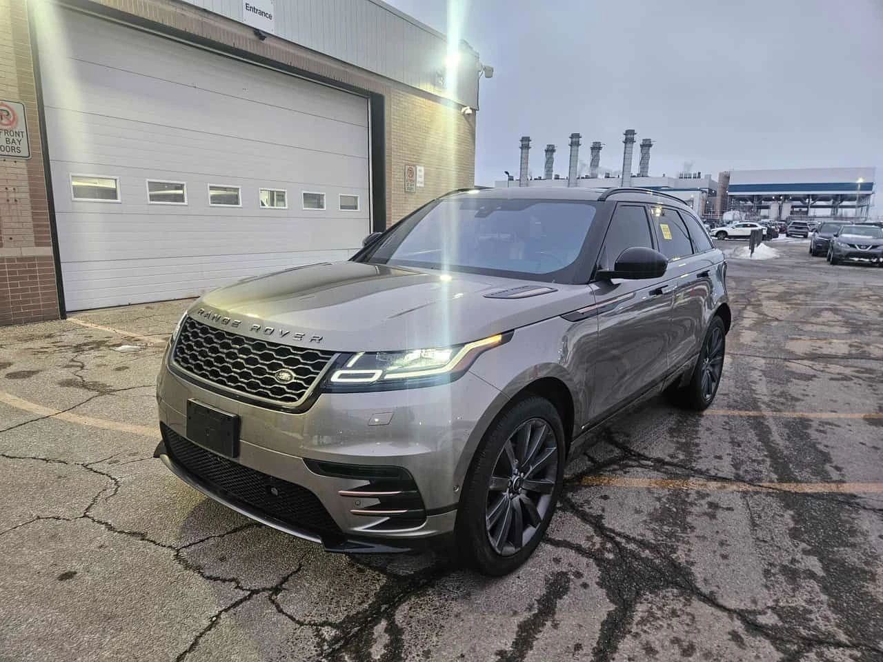 Land Rover Range Rover Velar * R Dynamic SE * CARFAX * ���� �� �� | Mobile.bg � ����������� 1