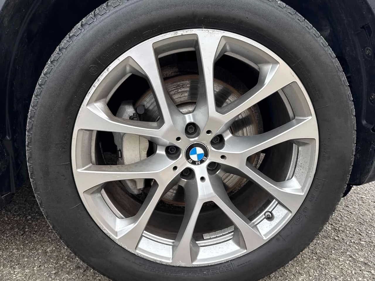 BMW X5 * xDrive40i * ПАНОРАМА* KEYLESS* , снимка 7 - Автомобили и джипове - 53760859