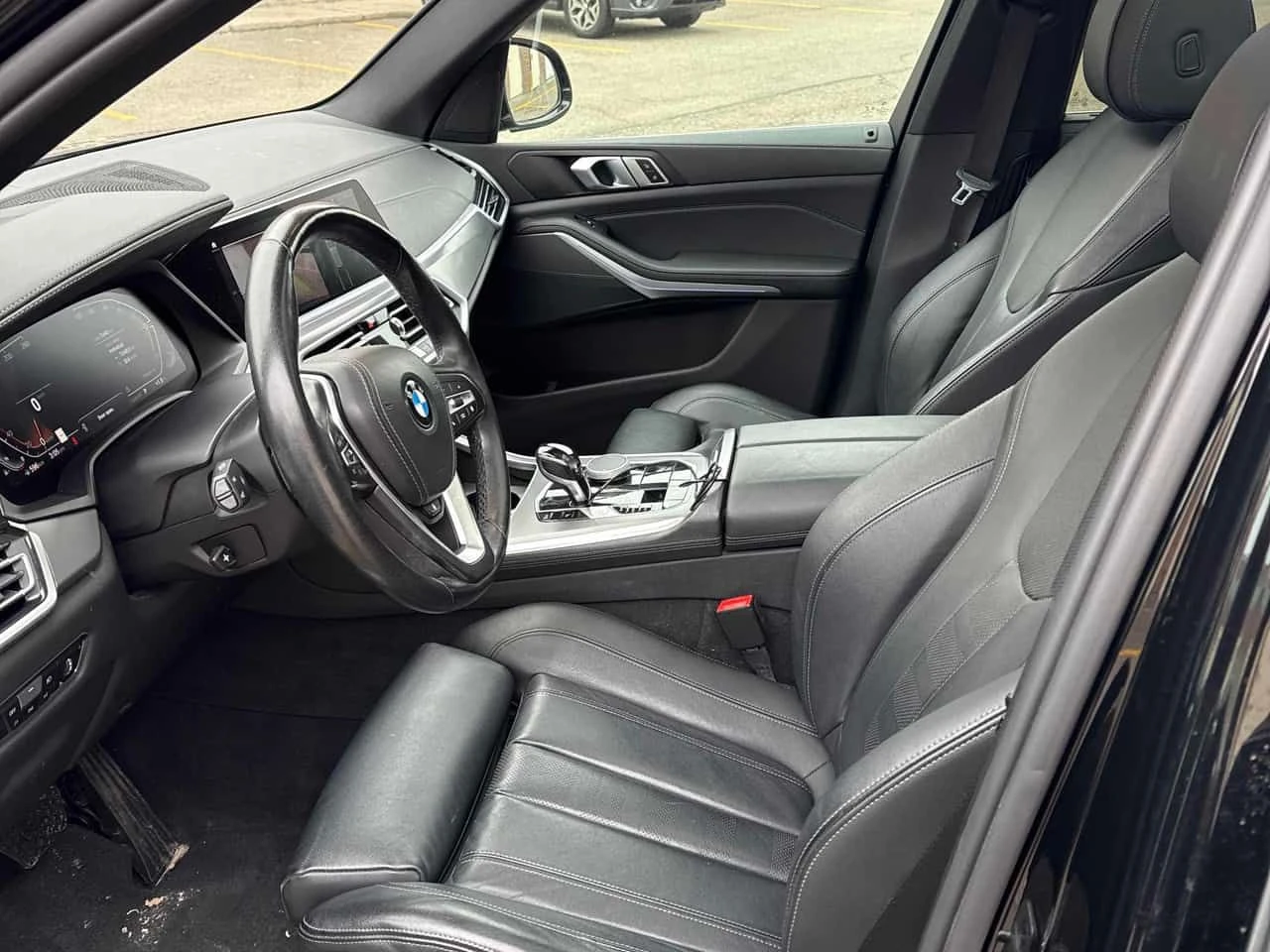 BMW X5 * xDrive40i * ПАНОРАМА* KEYLESS* , снимка 5 - Автомобили и джипове - 53760859