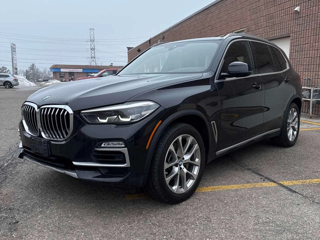 BMW X5 * xDrive40i * ПАНОРАМА* KEYLESS* 