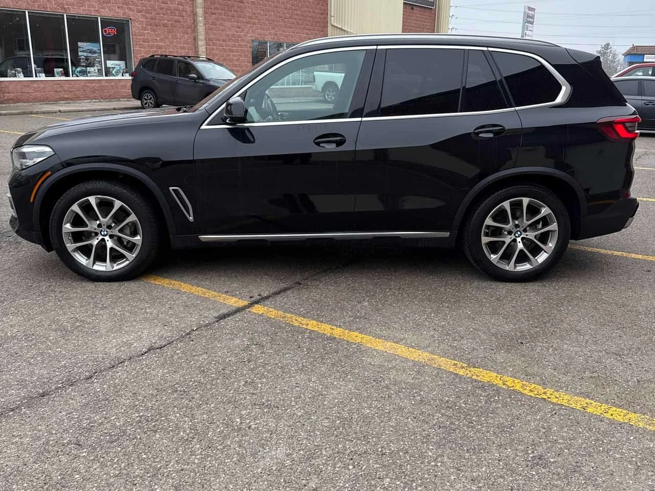 BMW X5 * xDrive40i * ПАНОРАМА* KEYLESS* , снимка 2 - Автомобили и джипове - 53760859