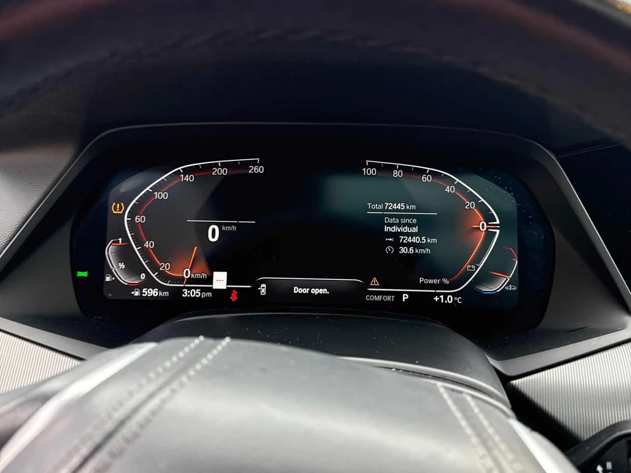 BMW X5 * xDrive40i * ПАНОРАМА* KEYLESS* , снимка 8 - Автомобили и джипове - 53760859