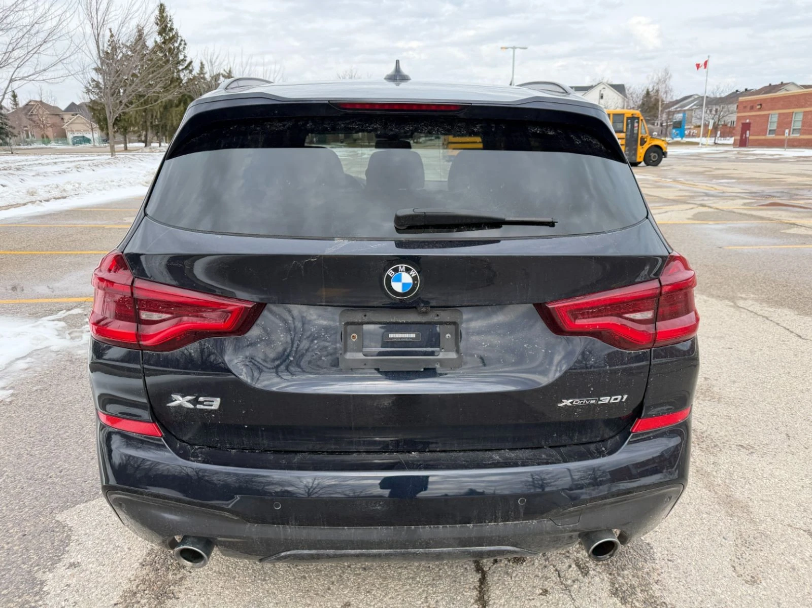 BMW X3 xDrive30i АВТО КРЕДИТ, снимка 7 - Автомобили и джипове - 53958127