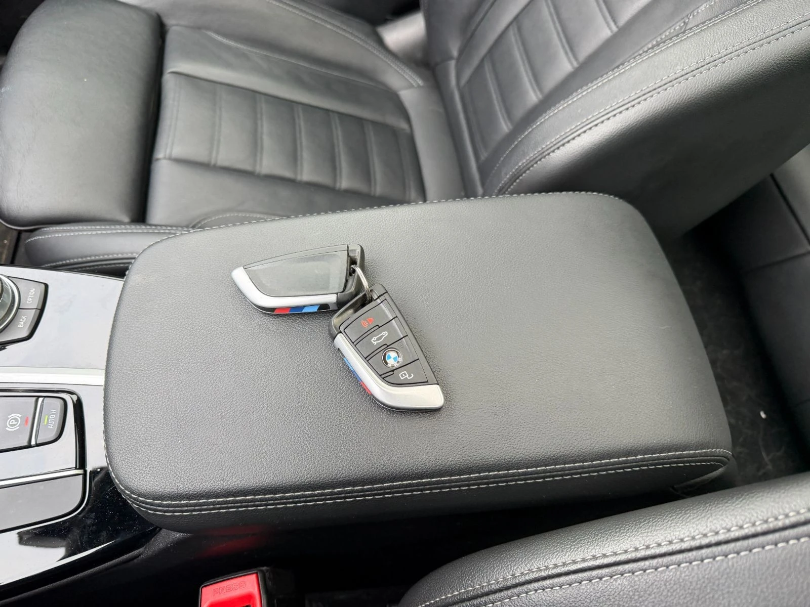 BMW X3 xDrive30i АВТО КРЕДИТ, снимка 15 - Автомобили и джипове - 53958127