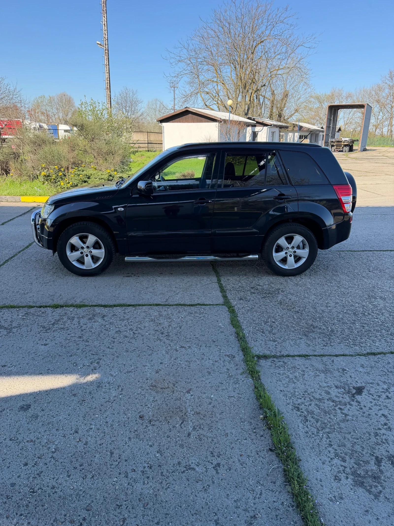 Suzuki Grand vitara, снимка 3 - Автомобили и джипове - 54119181