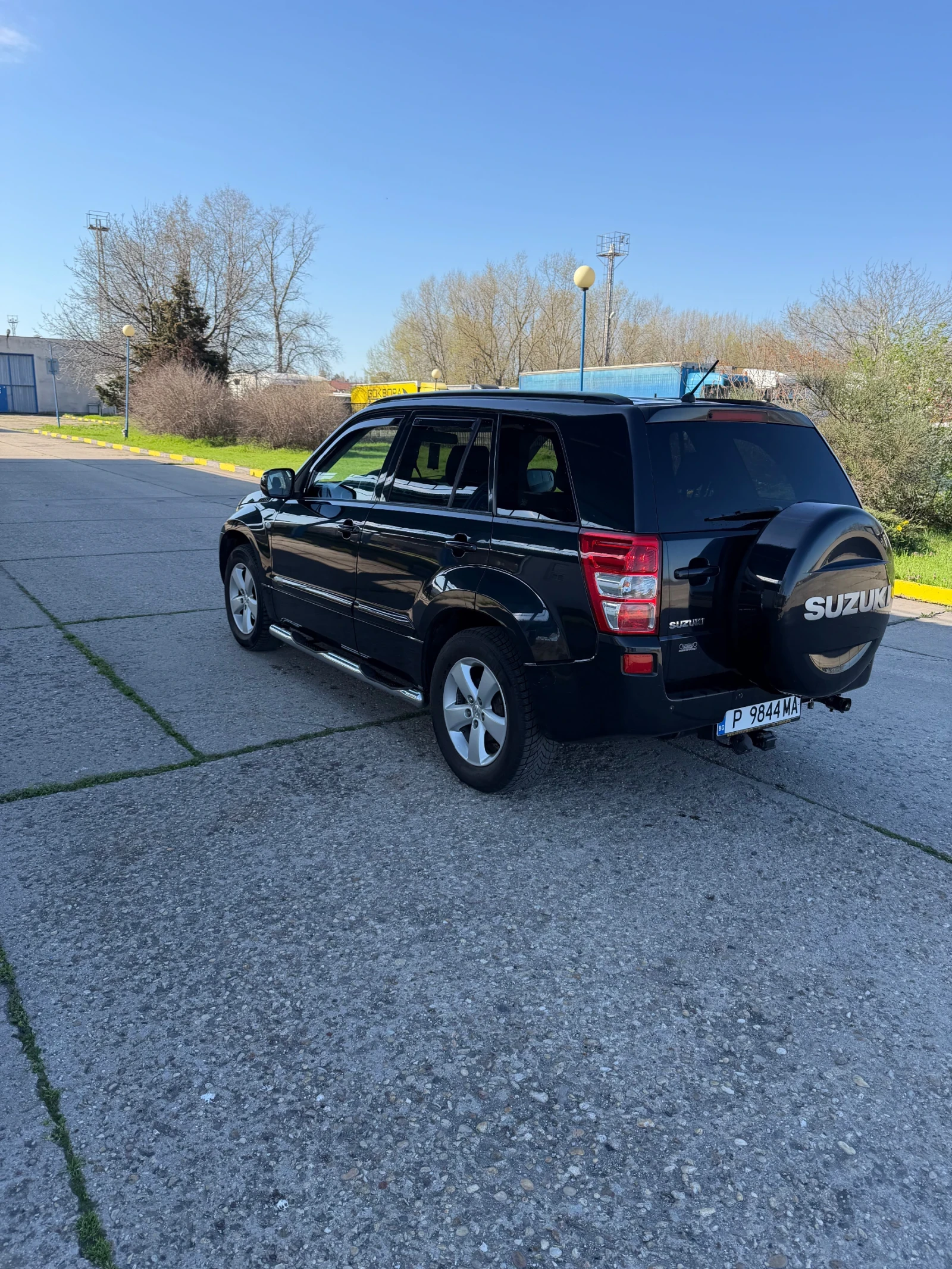 Suzuki Grand vitara, снимка 4 - Автомобили и джипове - 54119181