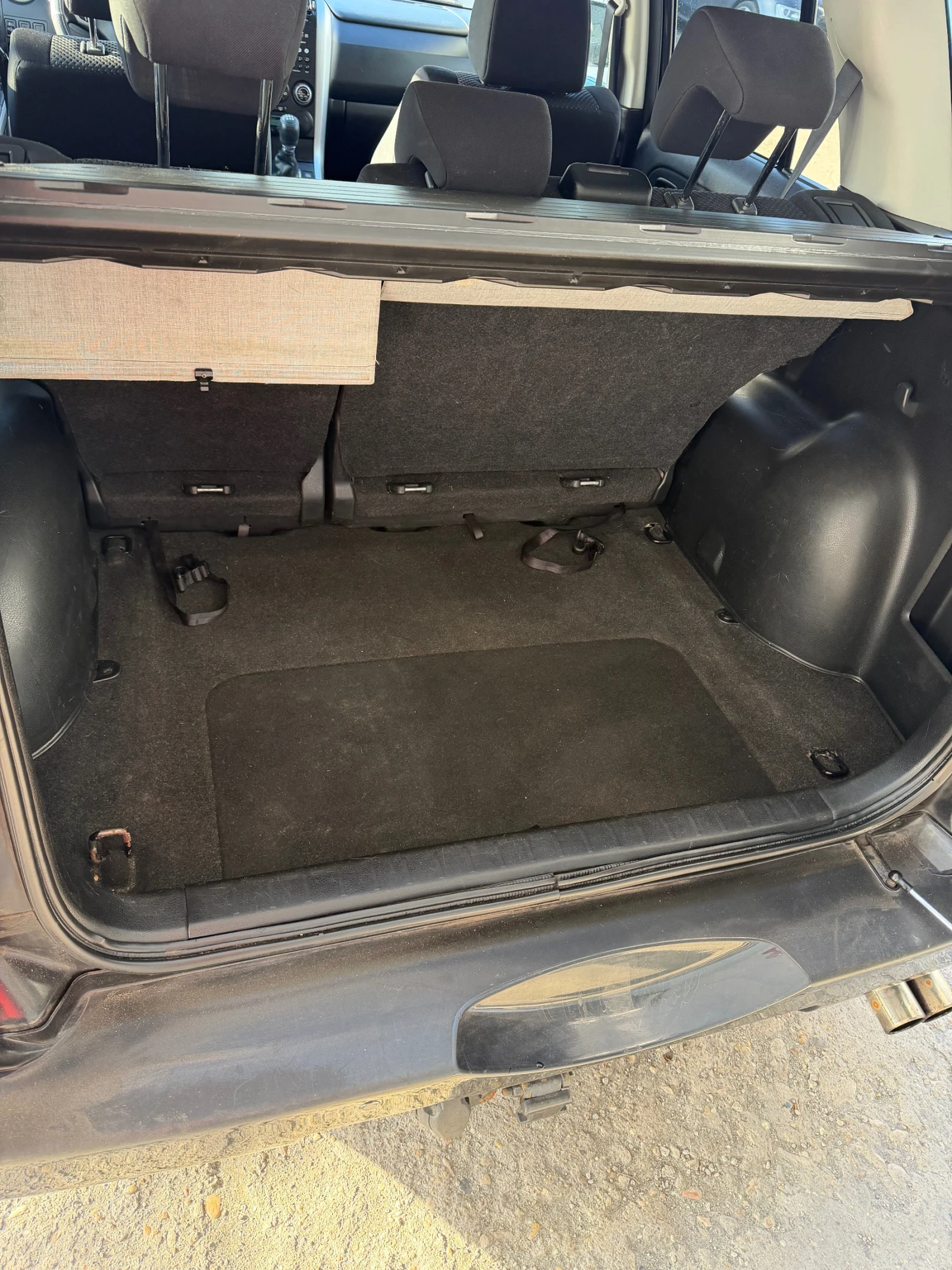 Suzuki Grand vitara, снимка 15 - Автомобили и джипове - 54119181