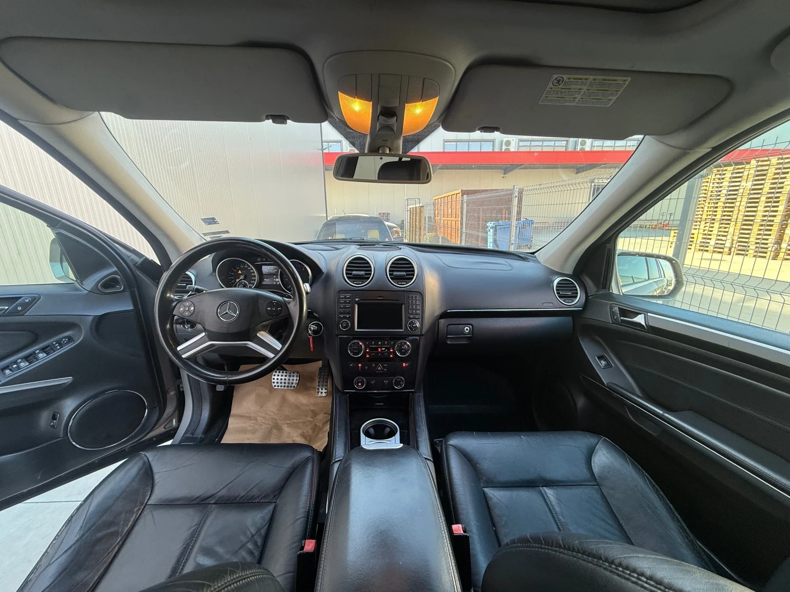 Mercedes-Benz GL 420, снимка 3 - Автомобили и джипове - 54144821