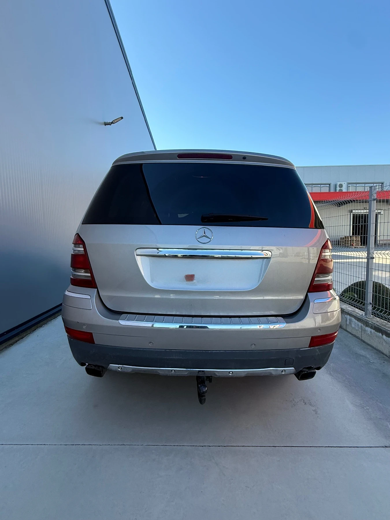 Mercedes-Benz GL 420, снимка 2 - Автомобили и джипове - 54144821