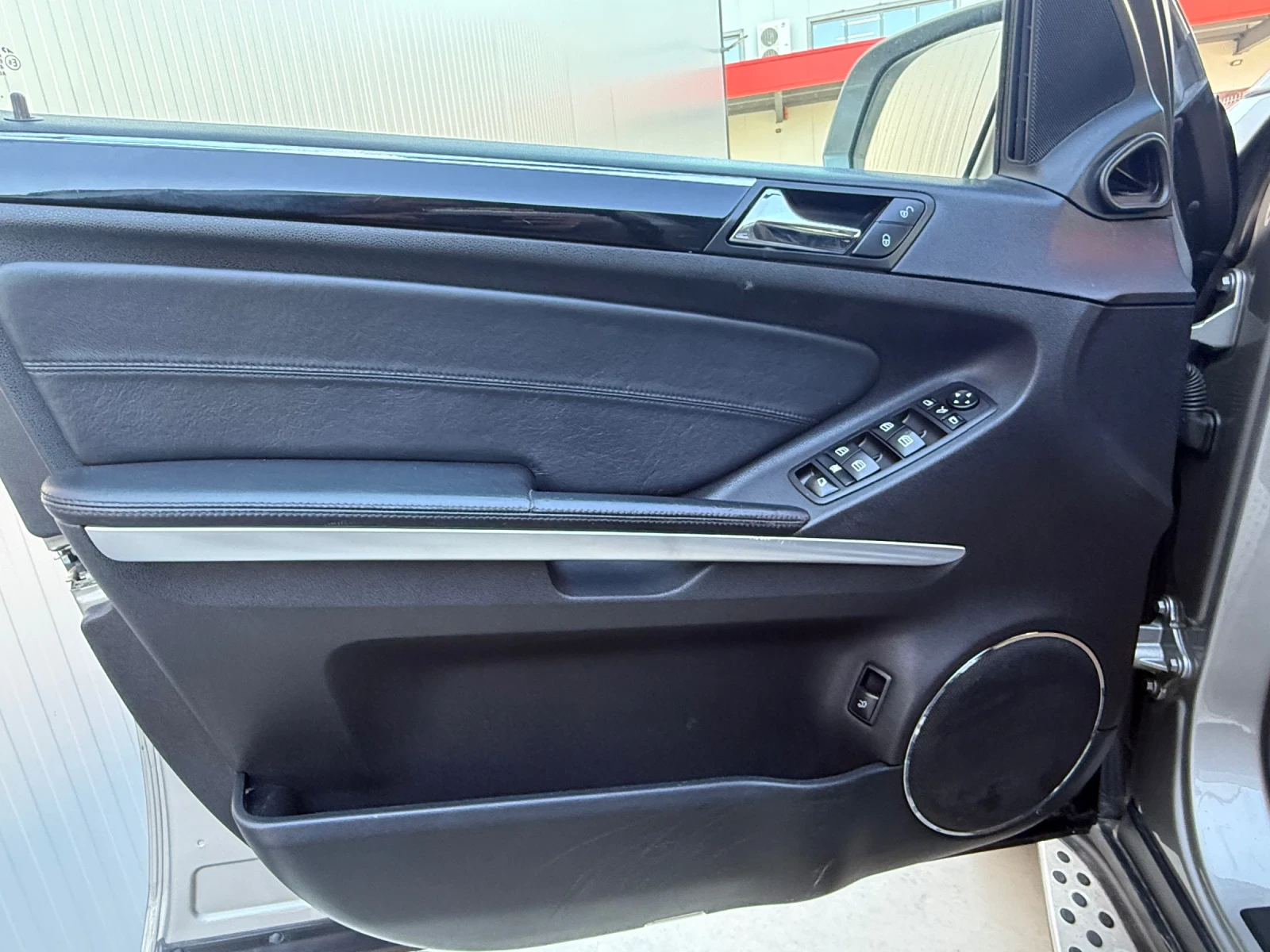 Mercedes-Benz GL 420, снимка 6 - Автомобили и джипове - 54144821