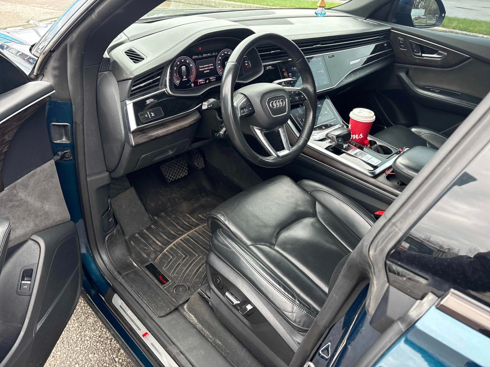 Audi Q8, снимка 5 - Автомобили и джипове - 54424721