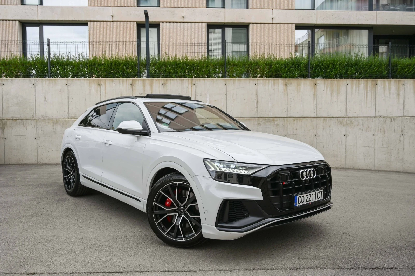 Audi SQ8 SQ8/4.0TDI