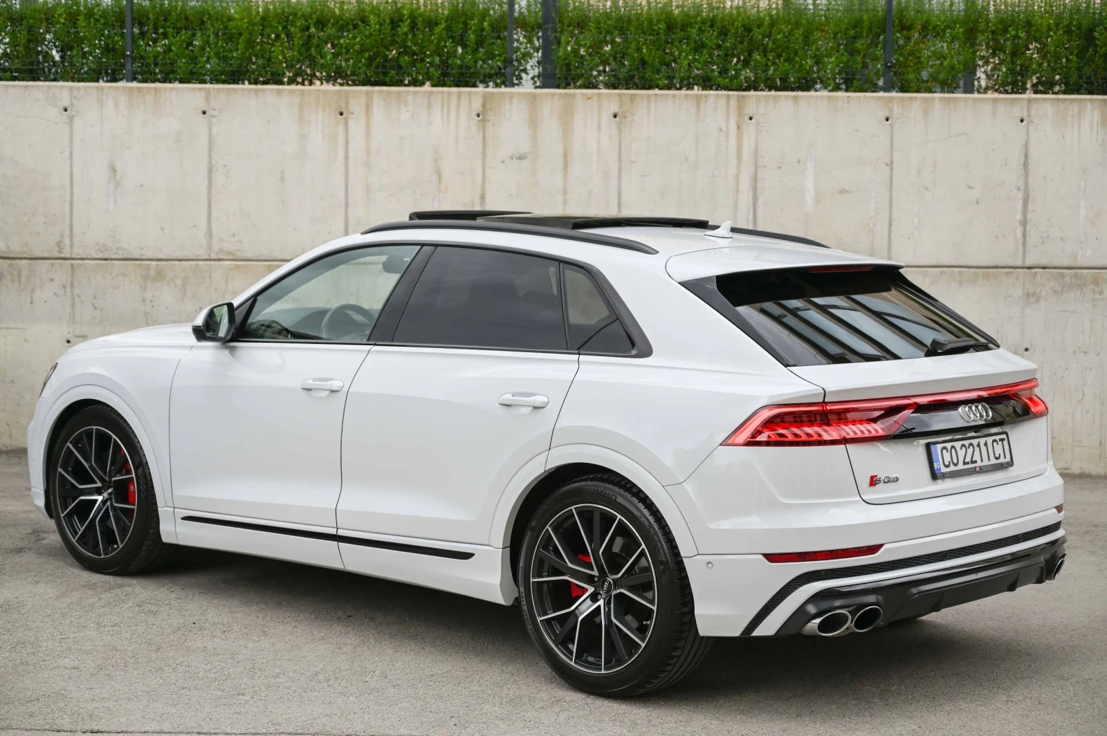 Audi SQ8 SQ8/4.0TDI, снимка 3 - Автомобили и джипове - 54684814