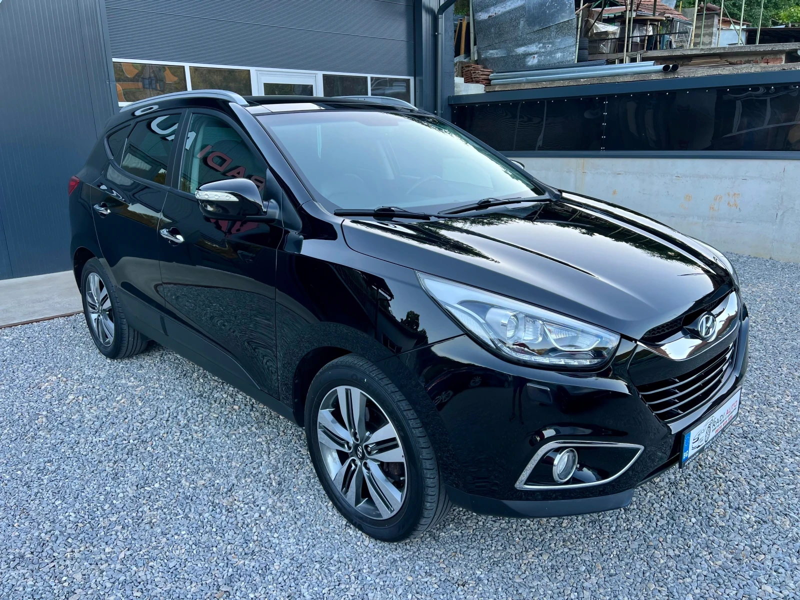 Hyundai IX35 2.0CRDi 4x4 Vertex ��������� | Mobile.bg � ����������� 2