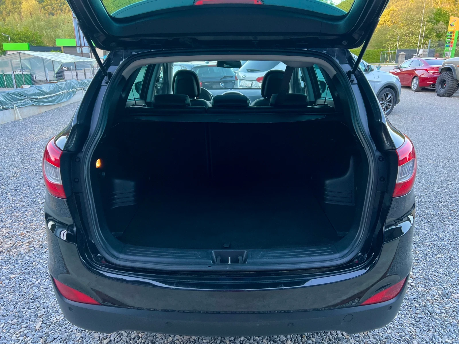 Hyundai IX35 2.0CRDi 4x4 Vertex ��������� | Mobile.bg � ����������� 5