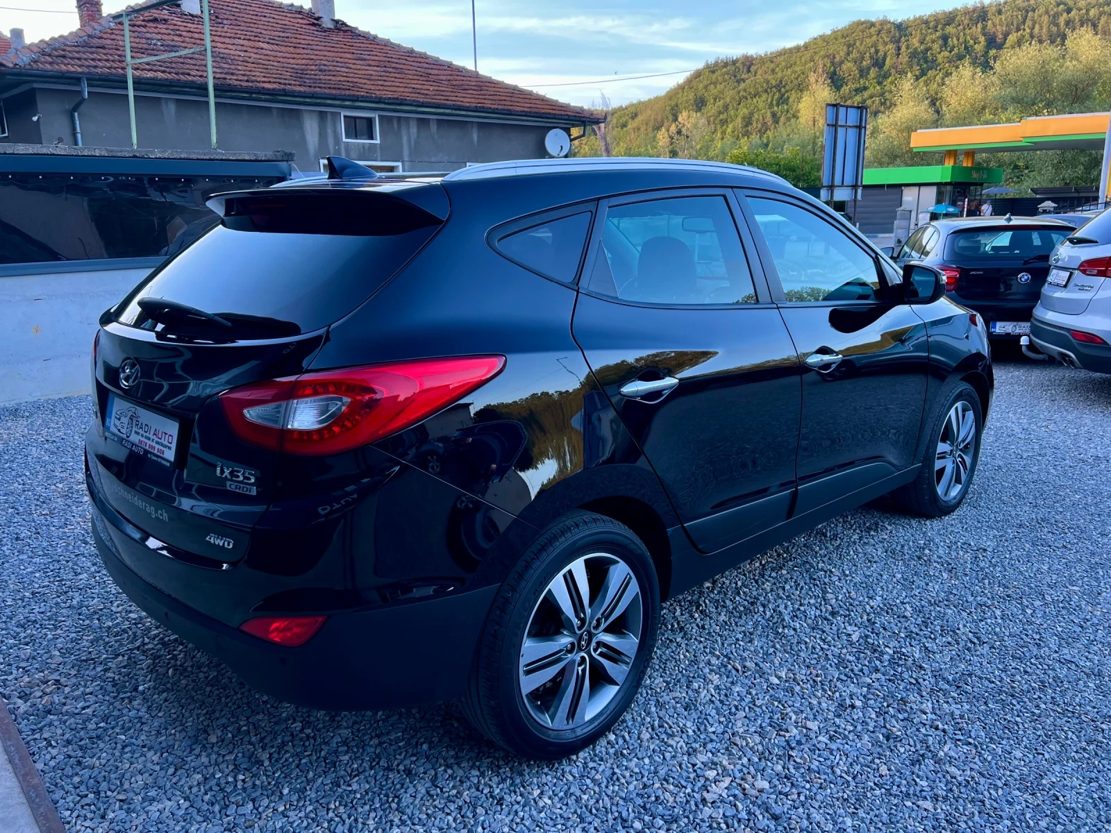 Hyundai IX35 2.0CRDi 4x4 Vertex ��������� | Mobile.bg � ����������� 3