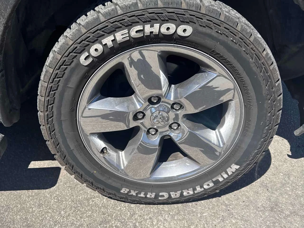 Dodge RAM 1500 * Tradesman * CARFAX * БЕЗ ПЪРВОНАЧАЛНА ВНОСКА, снимка 7 - Автомобили и джипове - 54735876