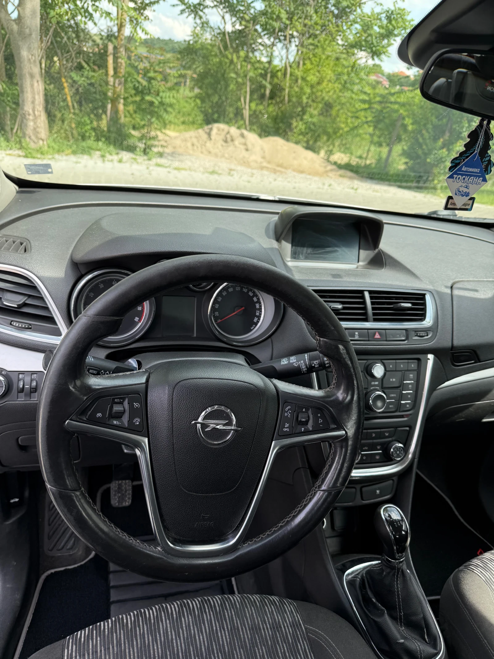 Opel Mokka, снимка 7 - Автомобили и джипове - 54781599