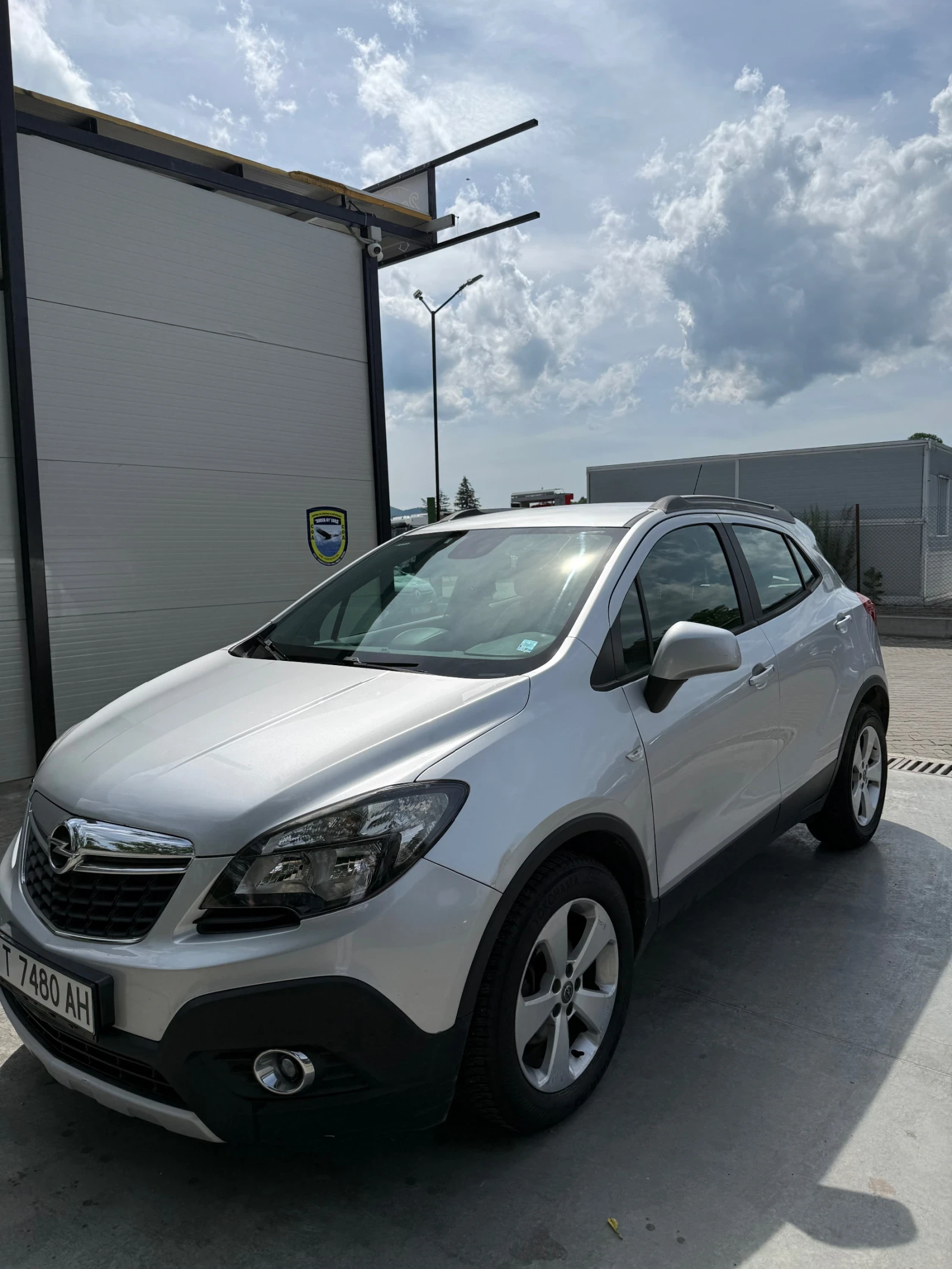 Opel Mokka