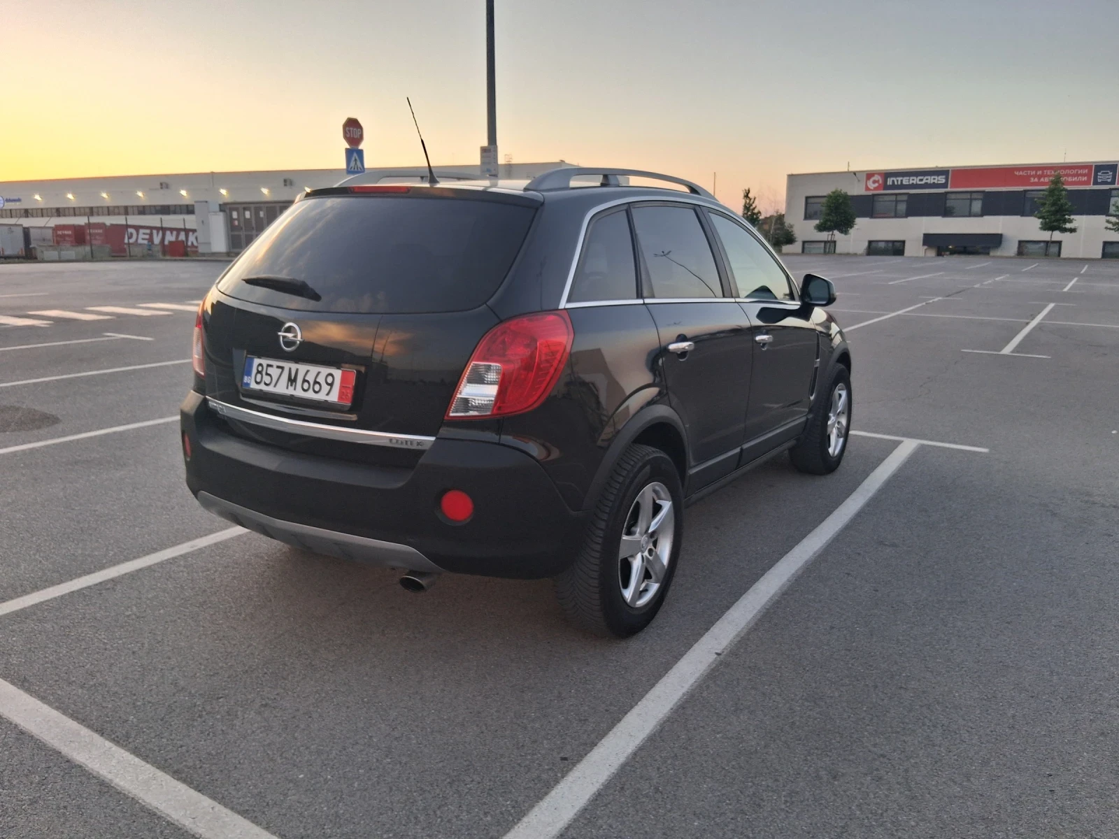 Opel Antara, снимка 3 - Автомобили и джипове - 55094872