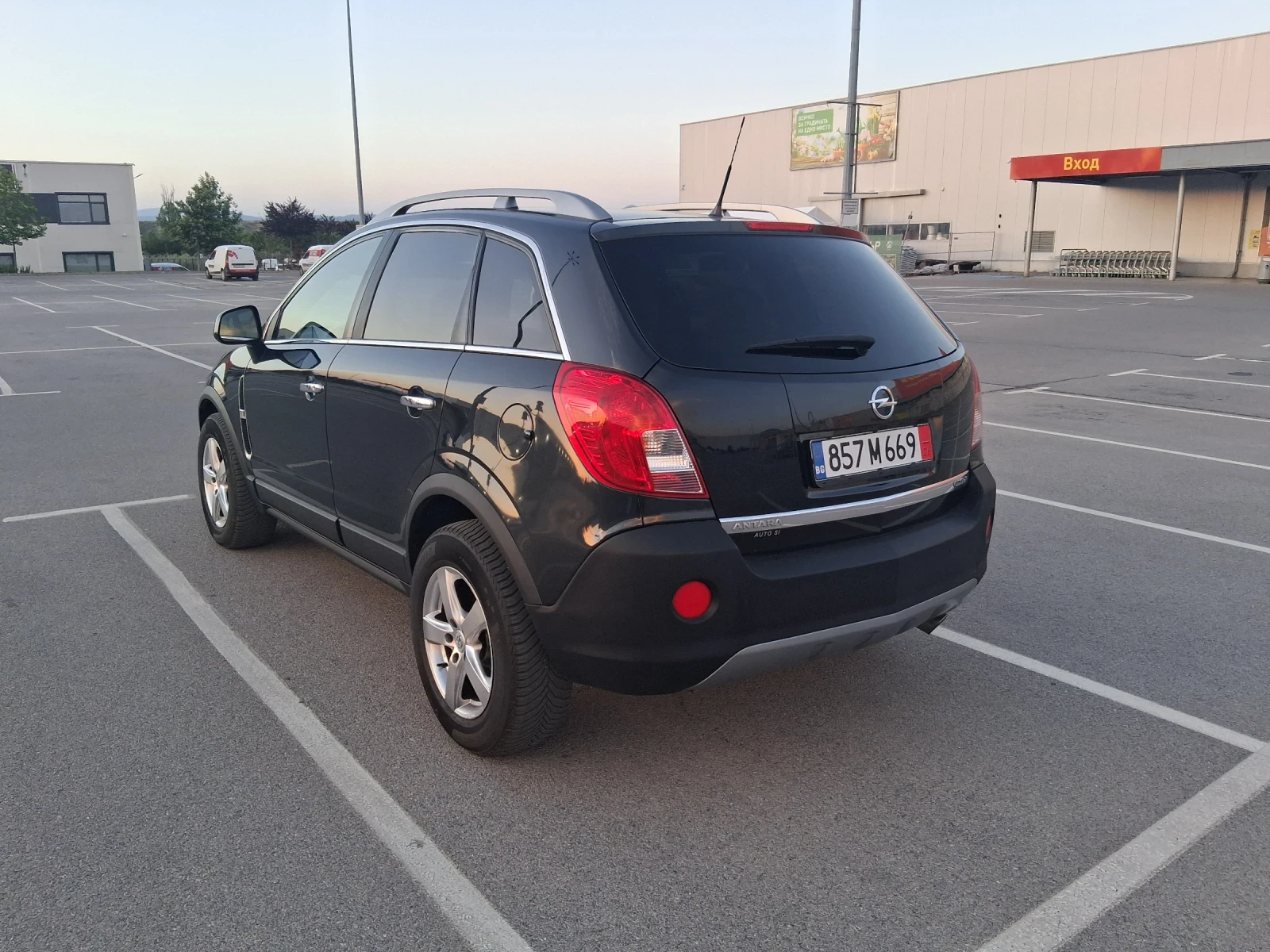 Opel Antara, снимка 4 - Автомобили и джипове - 55094872