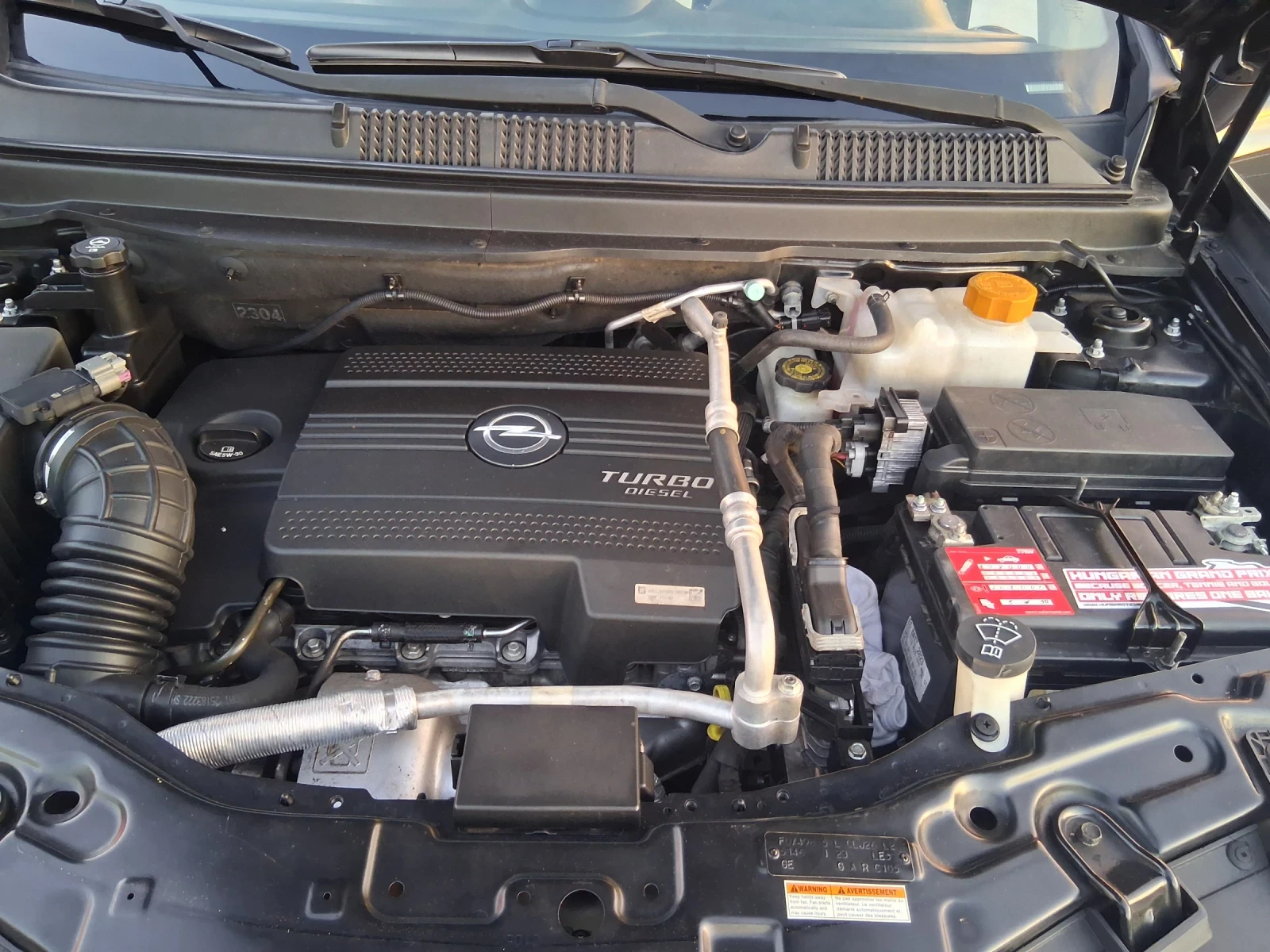 Opel Antara, снимка 13 - Автомобили и джипове - 55094872