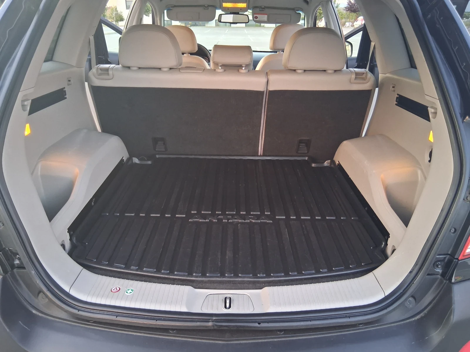 Opel Antara, снимка 9 - Автомобили и джипове - 55094872