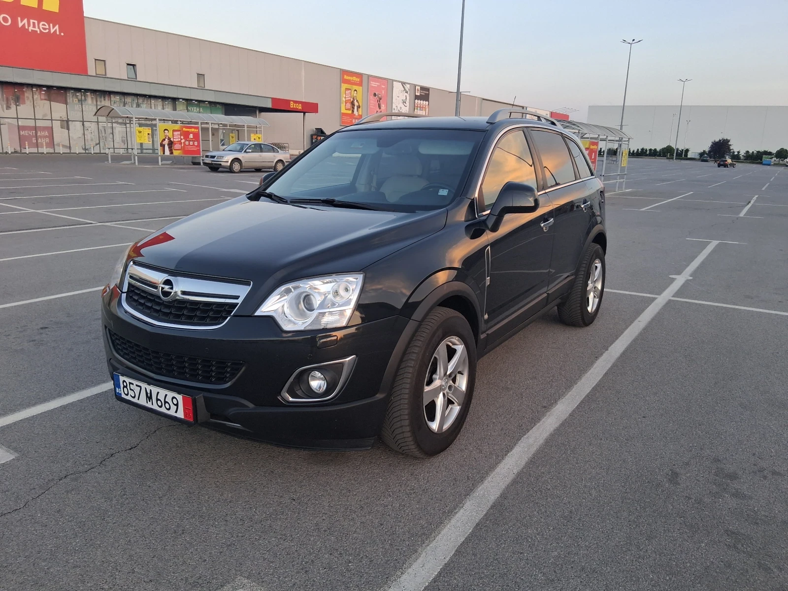 Opel Antara
