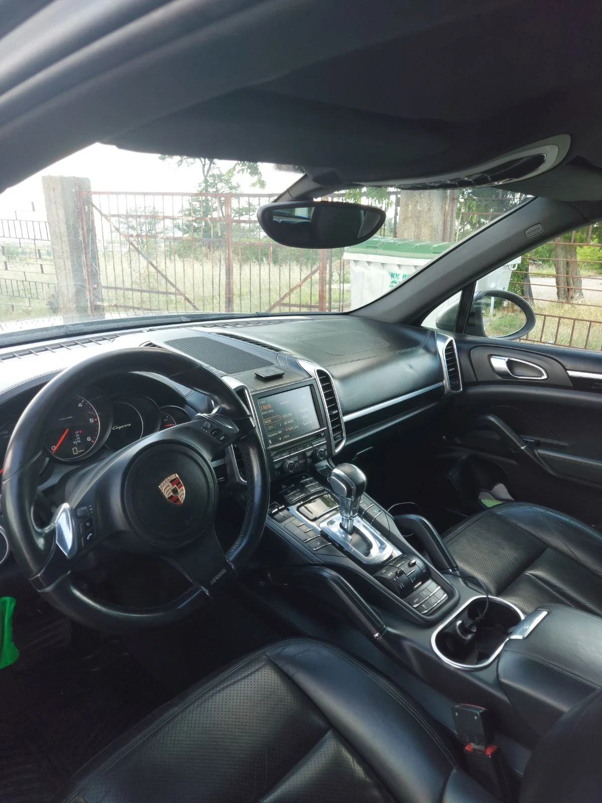 Porsche Cayenne, снимка 5 - Автомобили и джипове - 56008197
