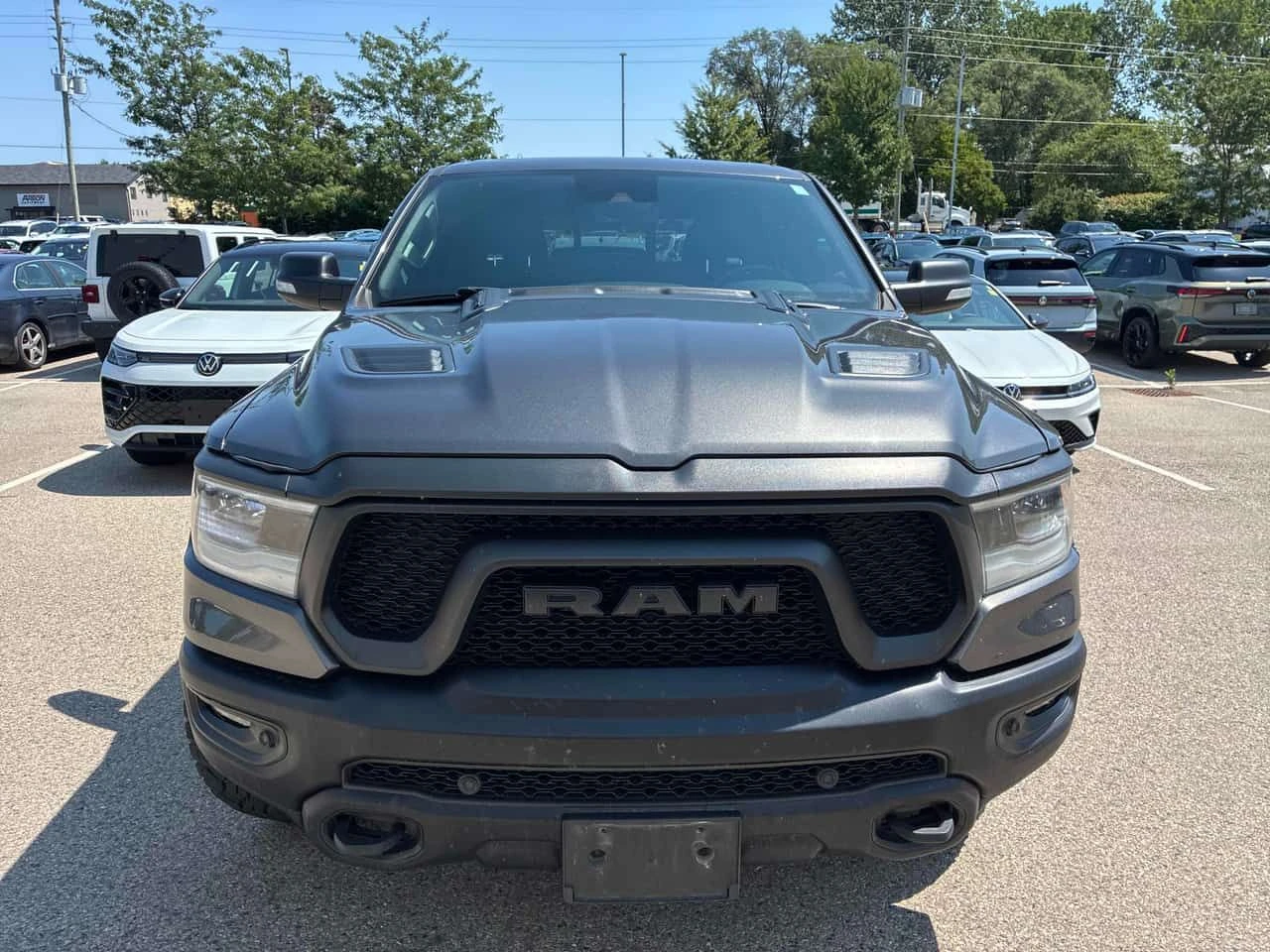 Dodge RAM 1500 * Rebel * ЛИЦЕНЗИРАН ДИЛЪР * CARFAX, снимка 6 - Автомобили и джипове - 55545960