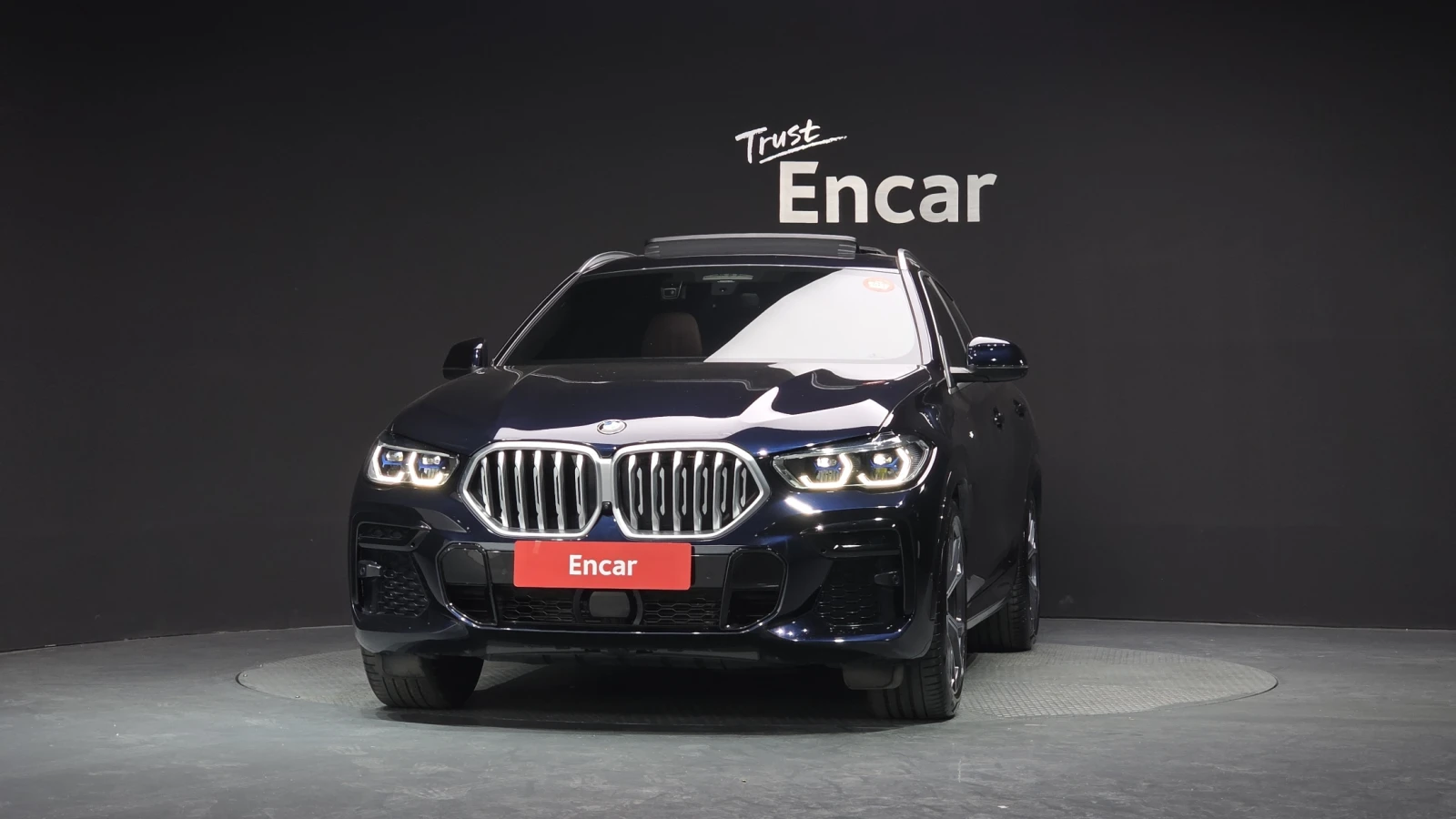 BMW X6 X6 xDrive30d M Sports, снимка 3 - Автомобили и джипове - 55596149