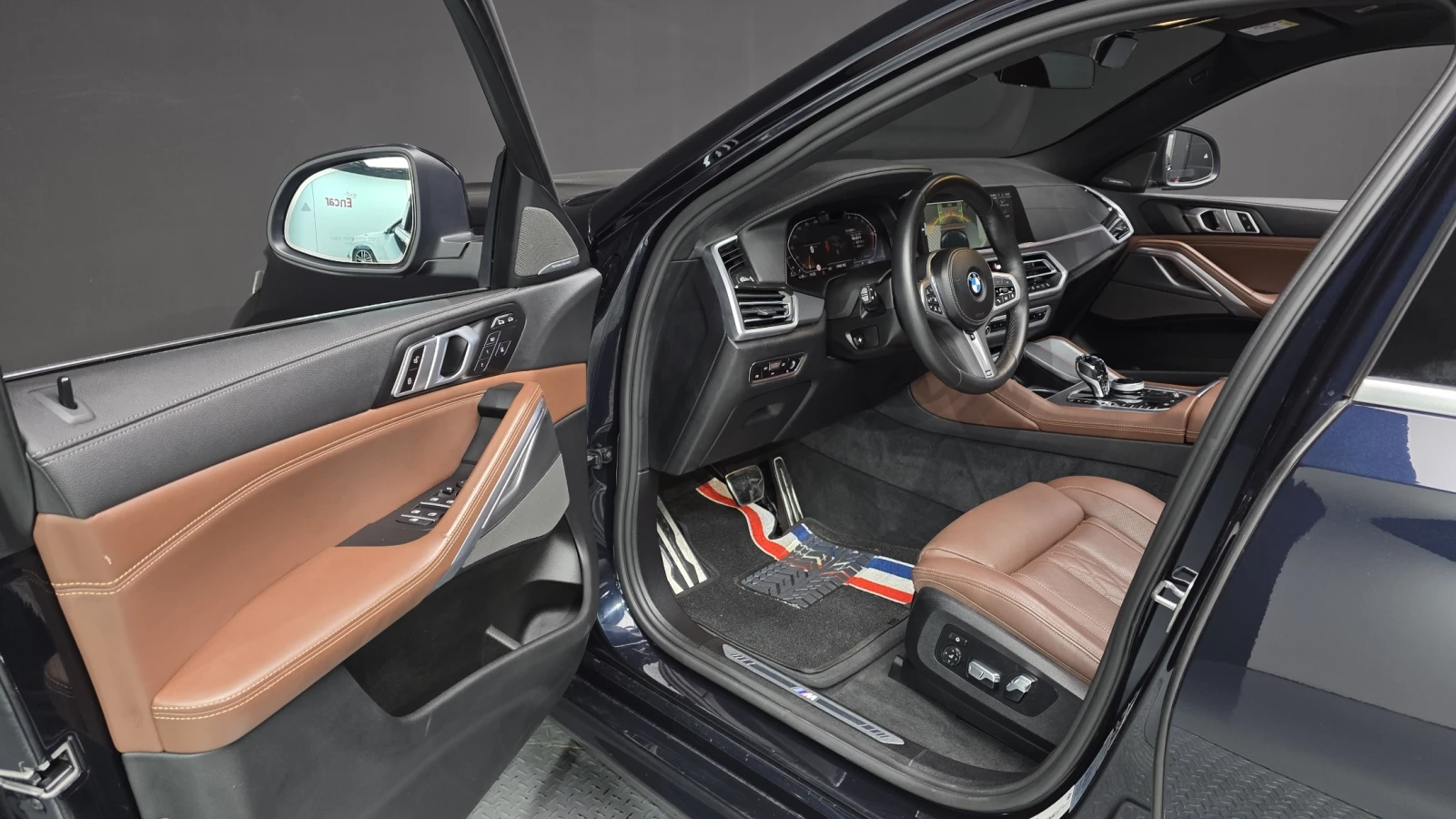 BMW X6 X6 xDrive30d M Sports, снимка 10 - Автомобили и джипове - 55596149