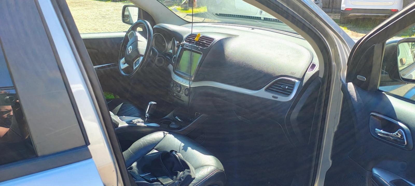 Fiat Freemont AWD 2015 г. Автоматик, снимка 5 - Автомобили и джипове - 55612687