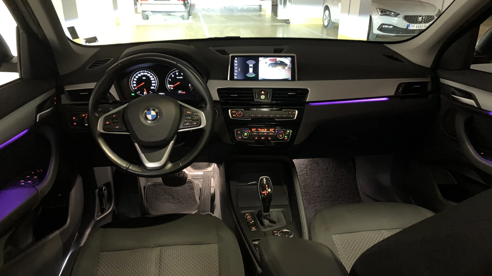BMW X1 2.0i xDrive ПЪРВИ СОБСТВЕНИК, снимка 11 - Автомобили и джипове - 55843914