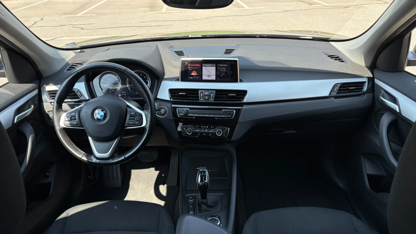 BMW X1 2.0i xDrive ПЪРВИ СОБСТВЕНИК, снимка 5 - Автомобили и джипове - 55843914