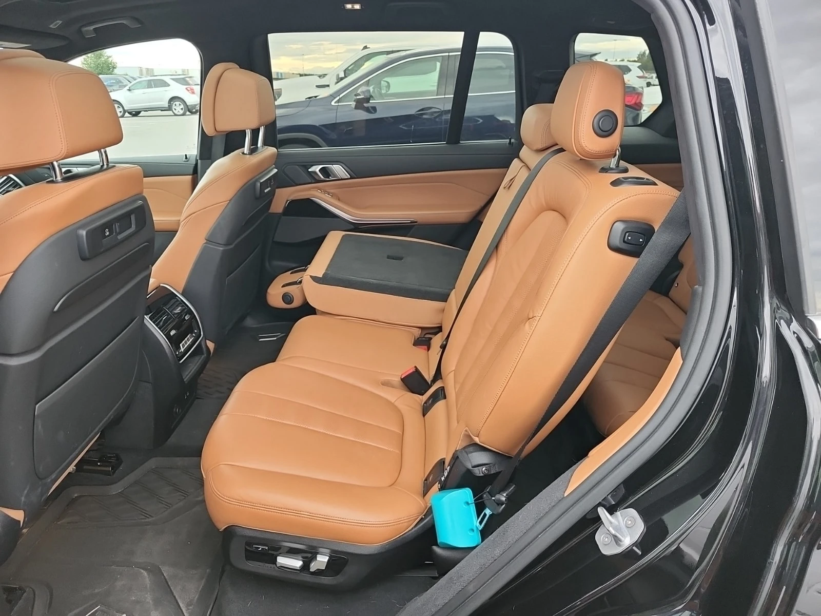 BMW X7 * XDRIVE40I * CARFAX * АВТОКРЕДИТ * , снимка 12 - Автомобили и джипове - 55864039