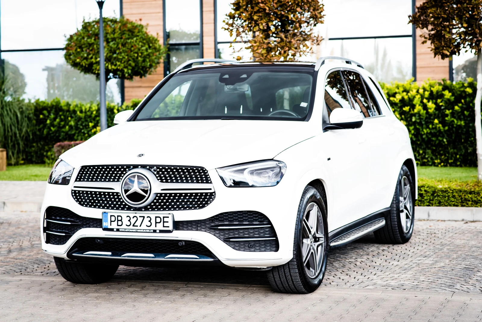 Mercedes-Benz GLE 350 AMG PACK , BURMESTER 