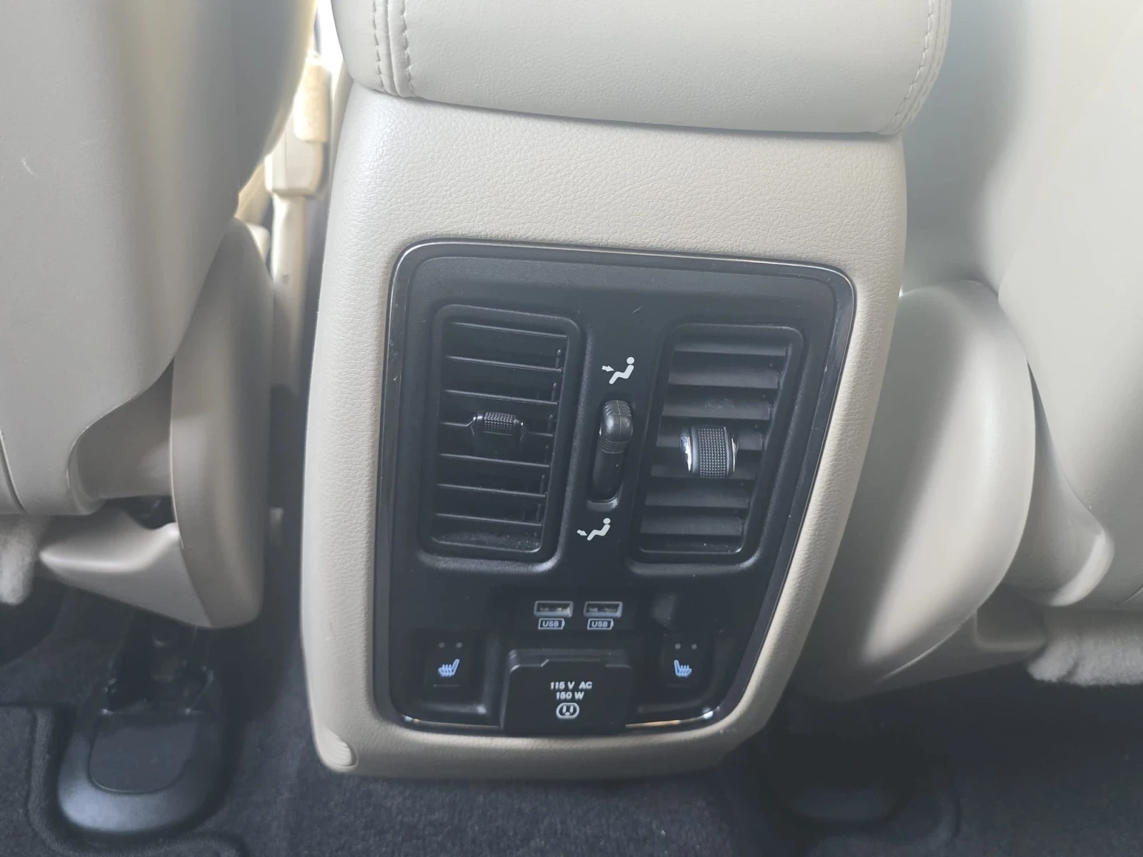Jeep Grand cherokee 3.6 LIMITED, снимка 14 - Автомобили и джипове - 56414816
