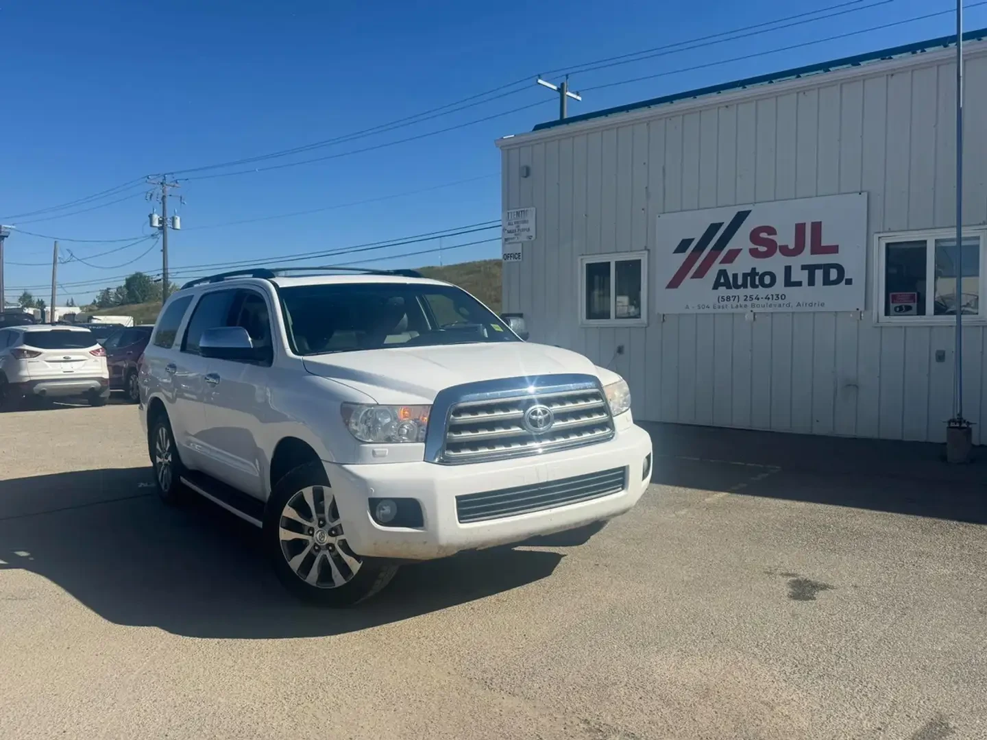 Toyota Sequoia 5.7* V8* LIMITED* ПОДГРЕВ* КАМЕРА* JBL* 