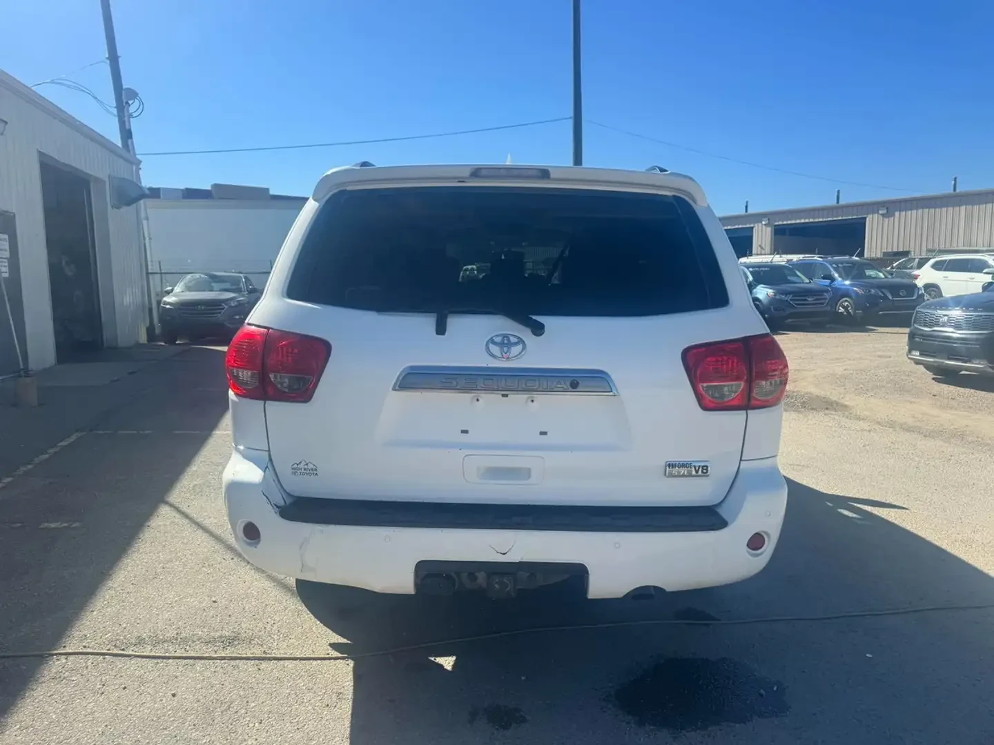 Toyota Sequoia 5.7* V8* LIMITED* �������* ������* JBL*  | Mobile.bg � ����������� 7