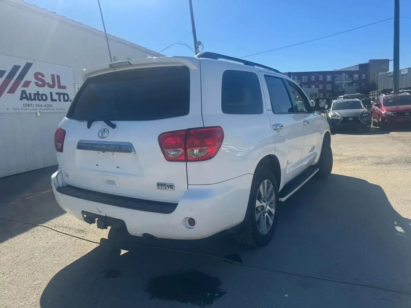 Toyota Sequoia 5.7* V8* LIMITED* �������* ������* JBL*  | Mobile.bg � ����������� 2