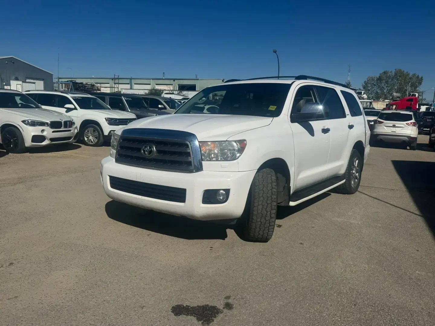 Toyota Sequoia 5.7* V8* LIMITED* �������* ������* JBL*  | Mobile.bg � ����������� 3
