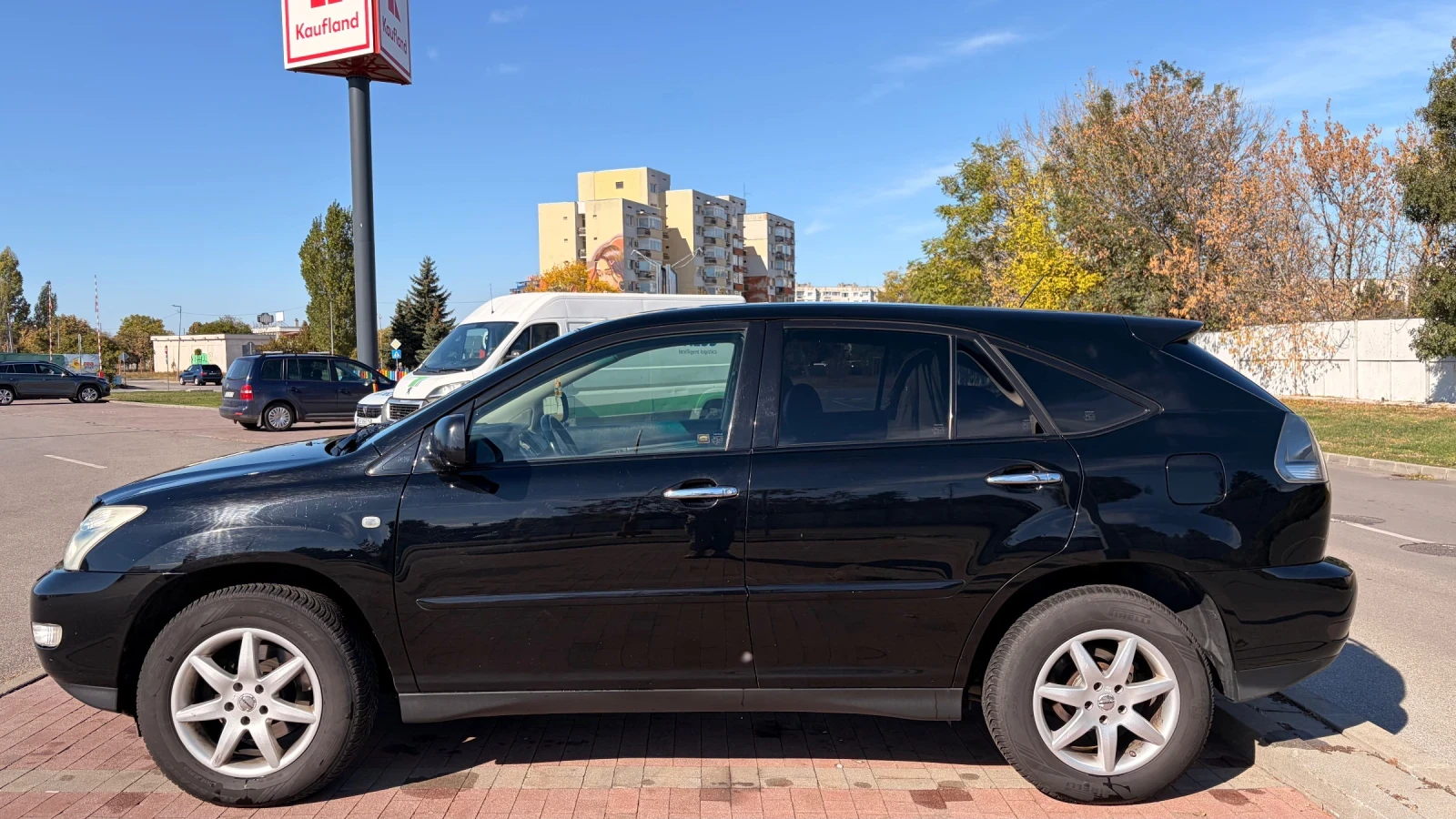 Lexus RX 350, снимка 6 - Автомобили и джипове - 56586951