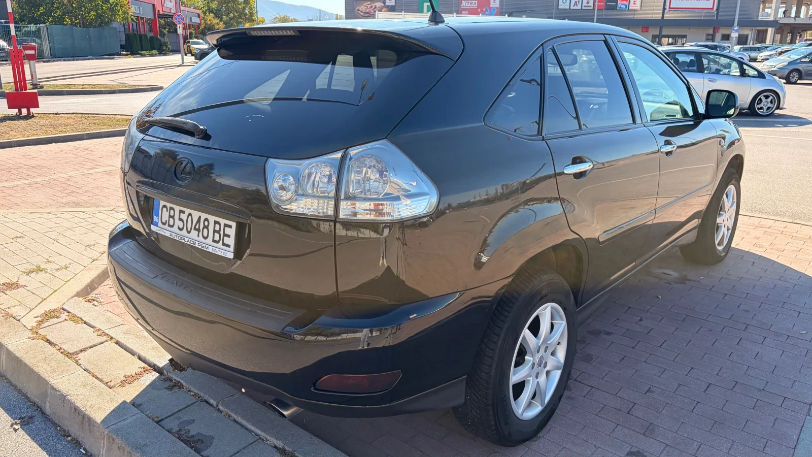 Lexus RX 350, снимка 8 - Автомобили и джипове - 56586951